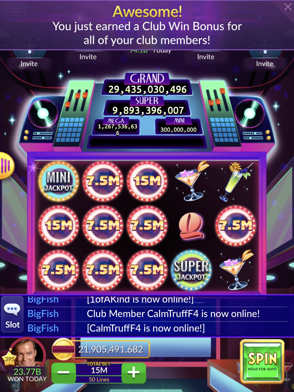Southland Casino game